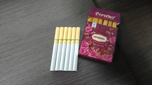 Provence Slim Herbal Cigarettes