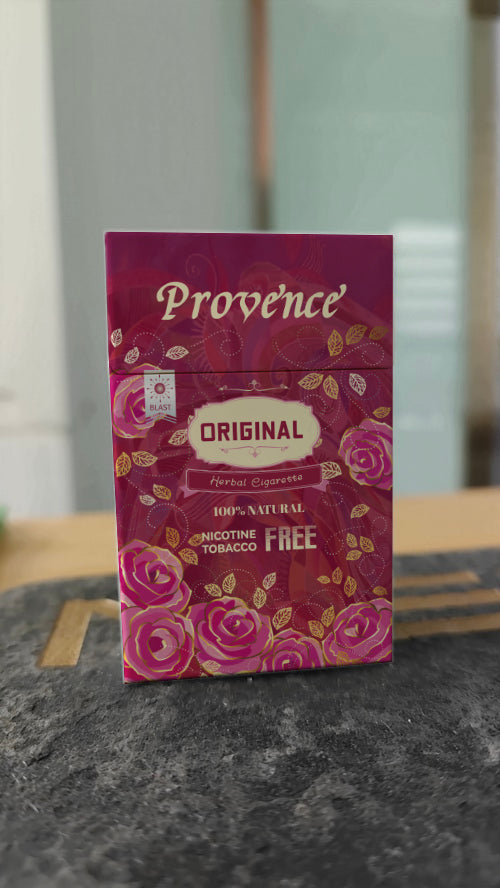 Provence Slim Herbal Cigarettes