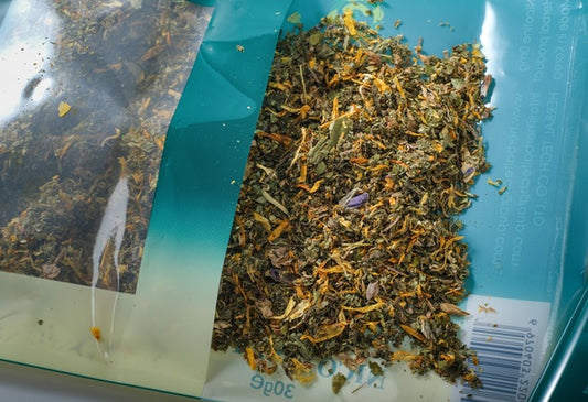 HEABAL Herbal Smoking Blend (Menthol)