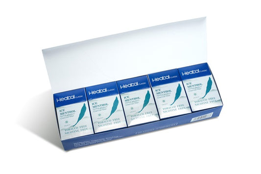 HEABAL Herbal Cigarettes (Ice Menthol)