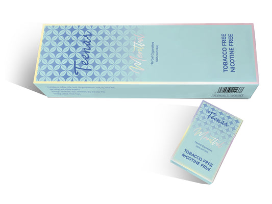 TEENAR Slim Herbal Cigarettes