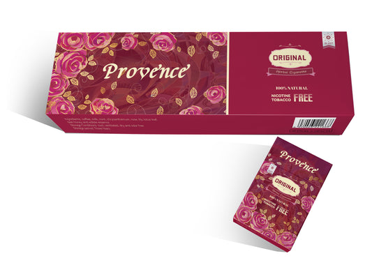 Provence Slim Herbal Cigarettes