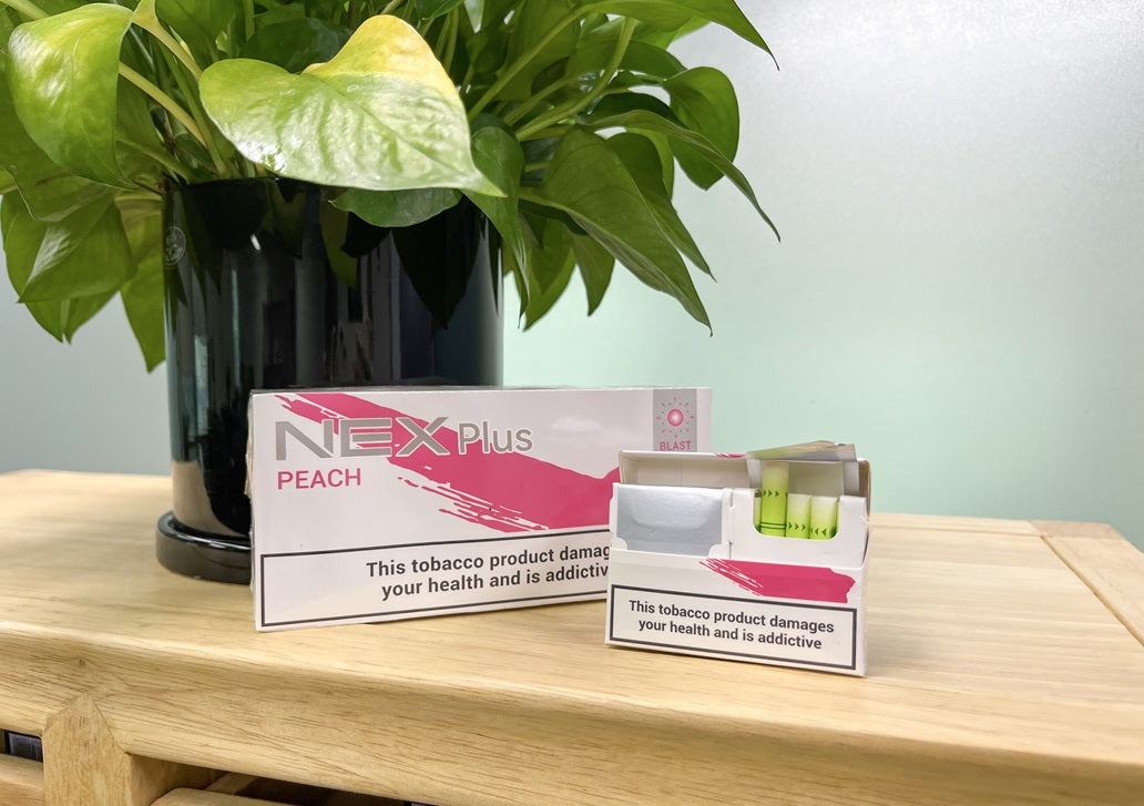 NexPlus Heat-not-burn Sticks