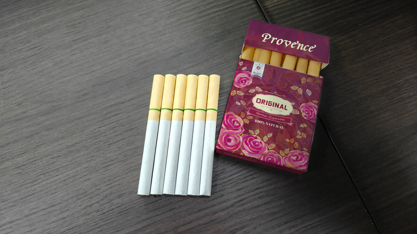 Provence Slim Herbal Cigarettes