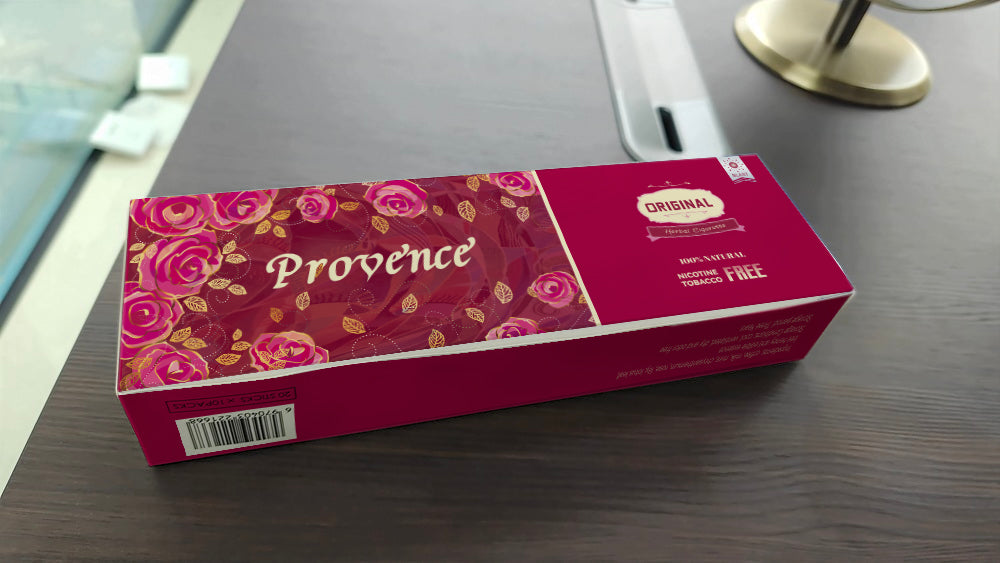 Provence Slim Herbal Cigarettes