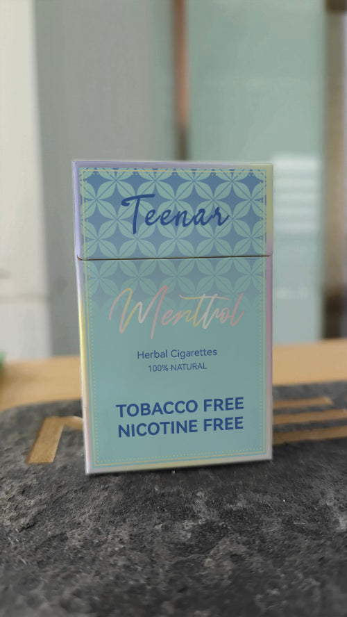 TEENAR Slim Herbal Cigarettes