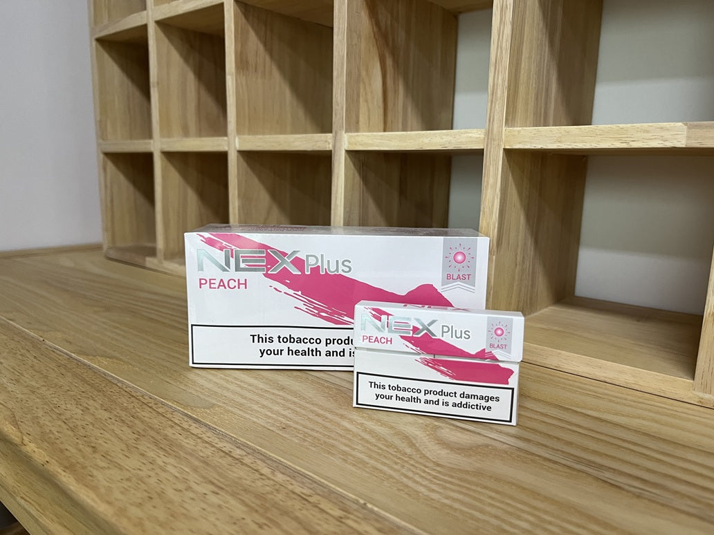 NexPlus Heat-not-burn Sticks