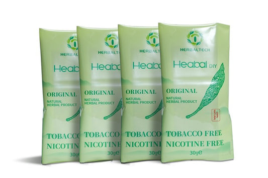 HEABAL Herbal Smoking Blend (Original)