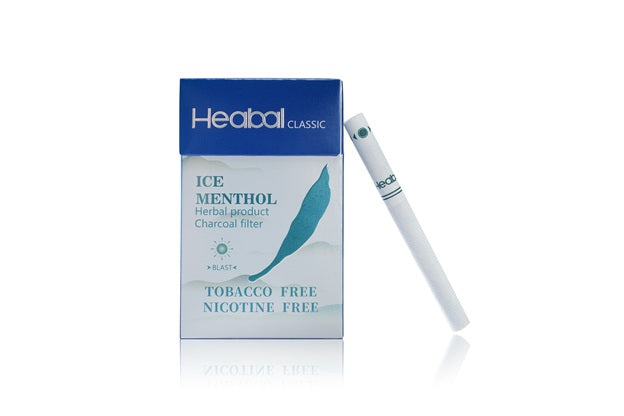 HEABAL Herbal Cigarettes (Ice Menthol)