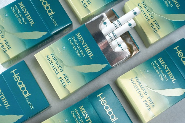 HEABAL Herbal Sticks (Menthol)