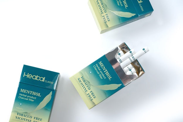 HEABAL Herbal Sticks (Menthol)