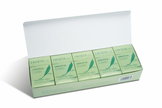 HEABAL Herbal Cigarettes (Original)