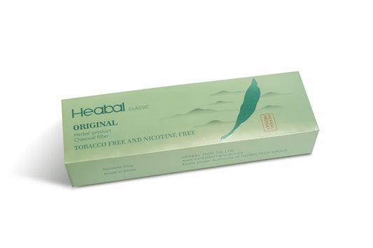 HEABAL Herbal Cigarettes (Original)